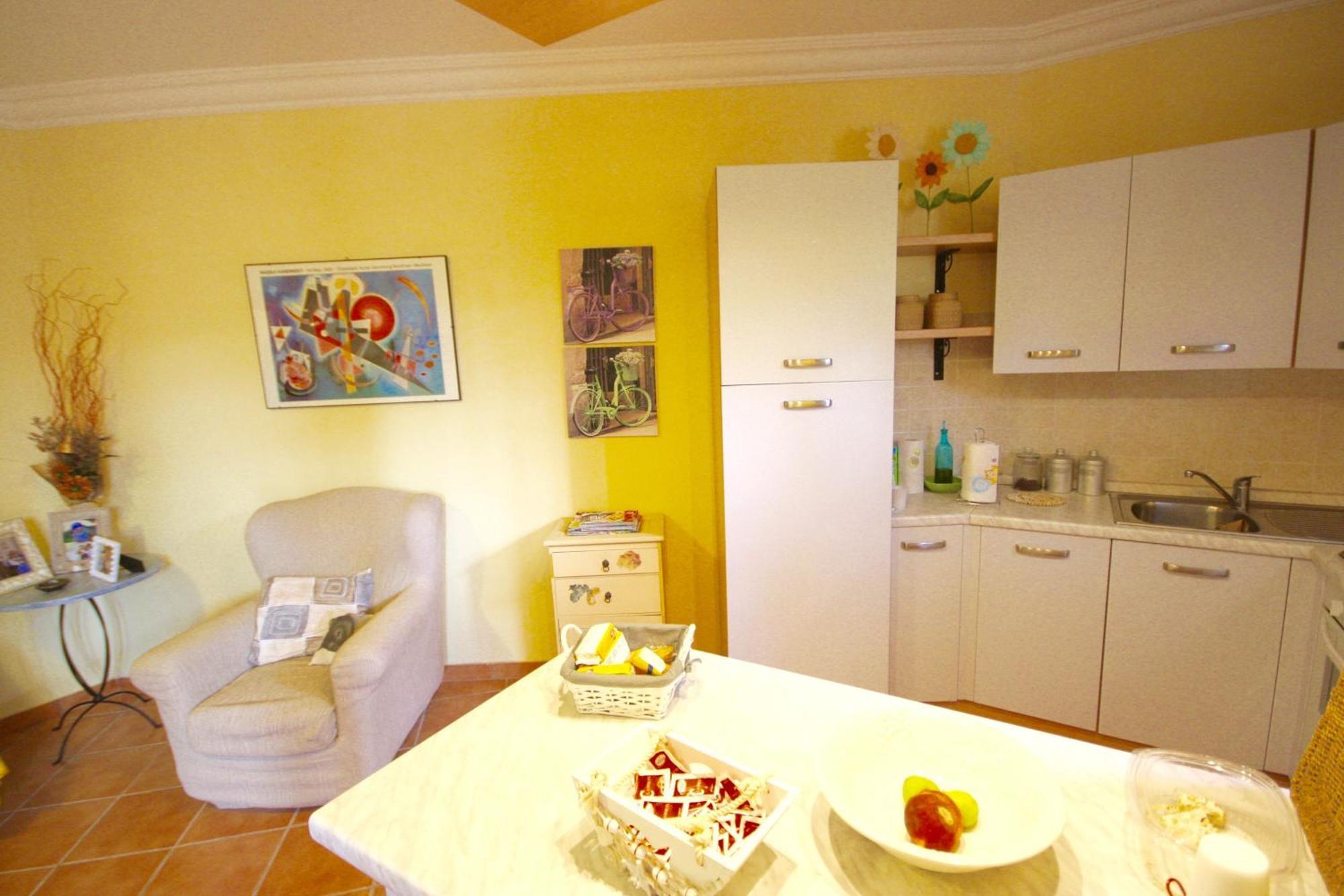 Villa Casa Antonella Olbia Esterno foto